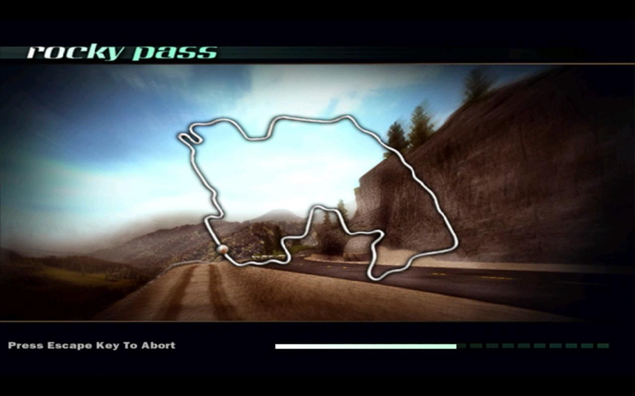 Rocky Pass 4x Hi-Res Textures Rework, Version 1