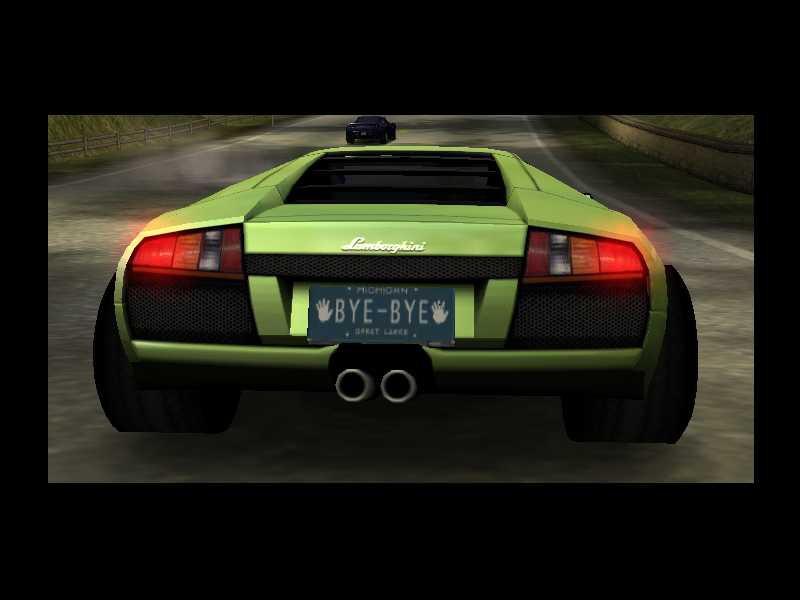 My Murcielago