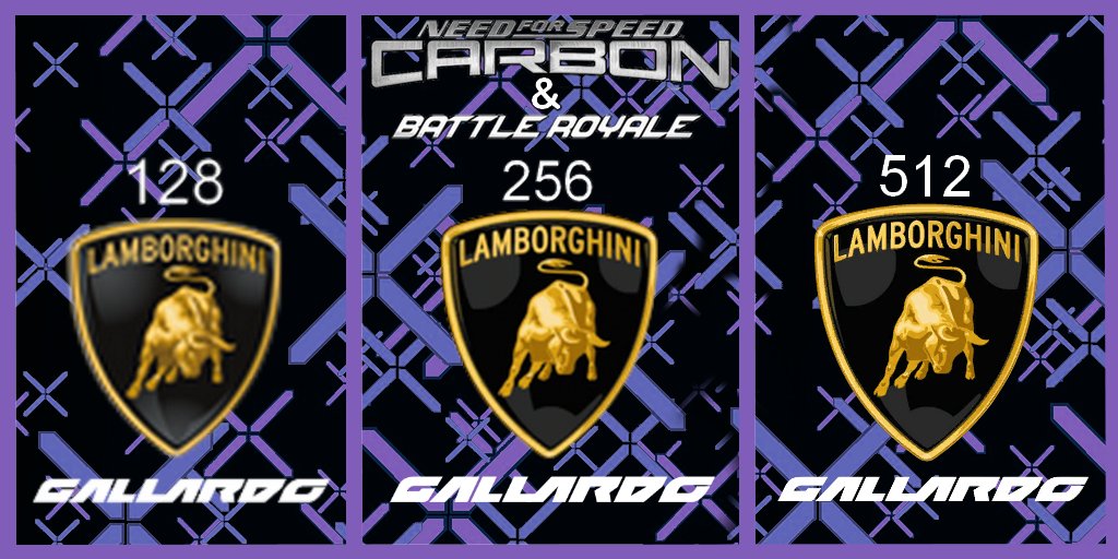 Real Car Logos for Carbon (Vanilla & CBR)