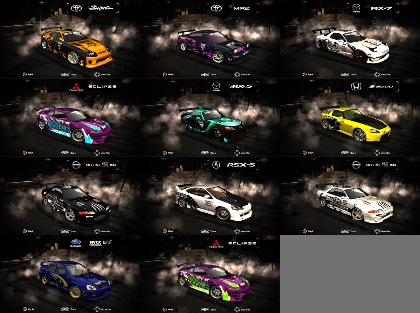 Vinyls Pack by Valen