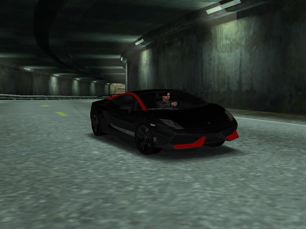 Lamborghini Gallardo LP570-4 Superleggera
