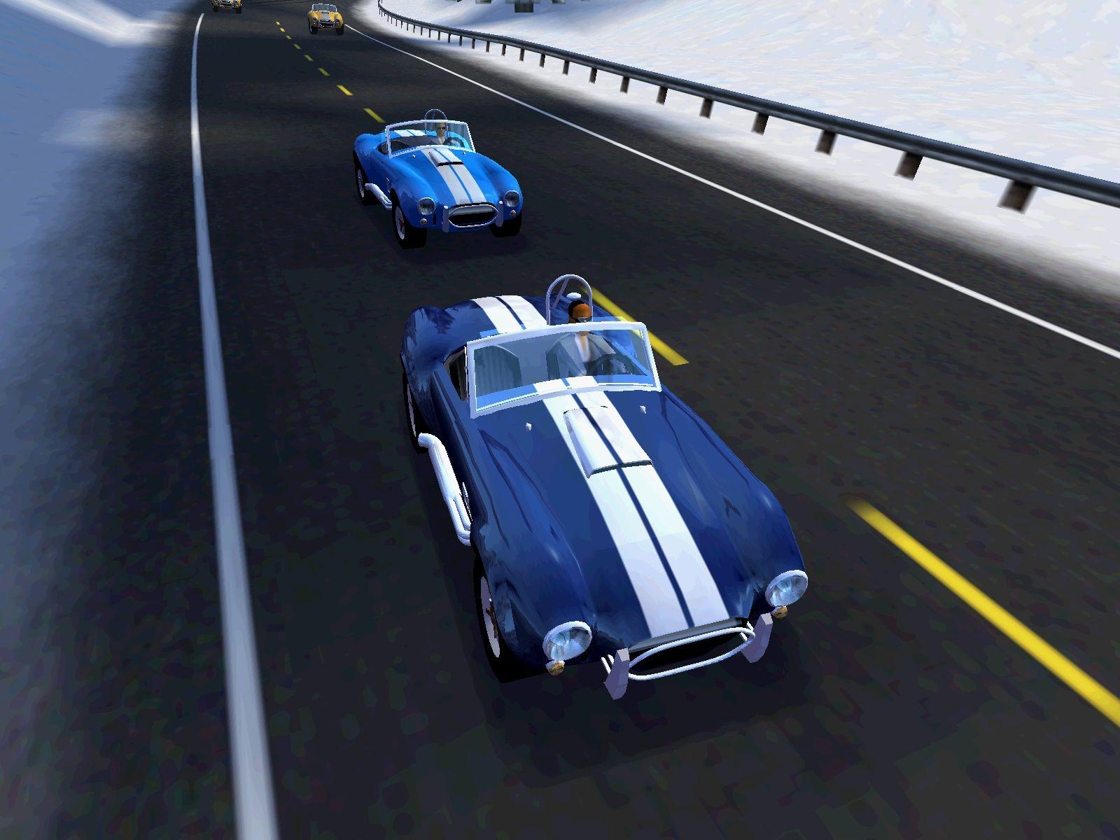 427 cobra Shelby