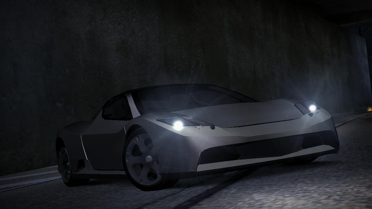 Honda HSC Concept Car '03