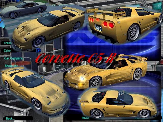 Chevrolet Corvette C5R