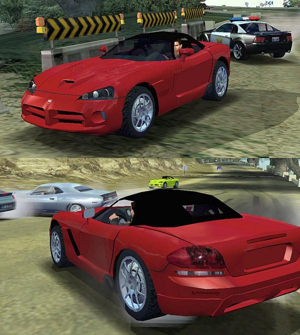 Dodge Viper SRT-10