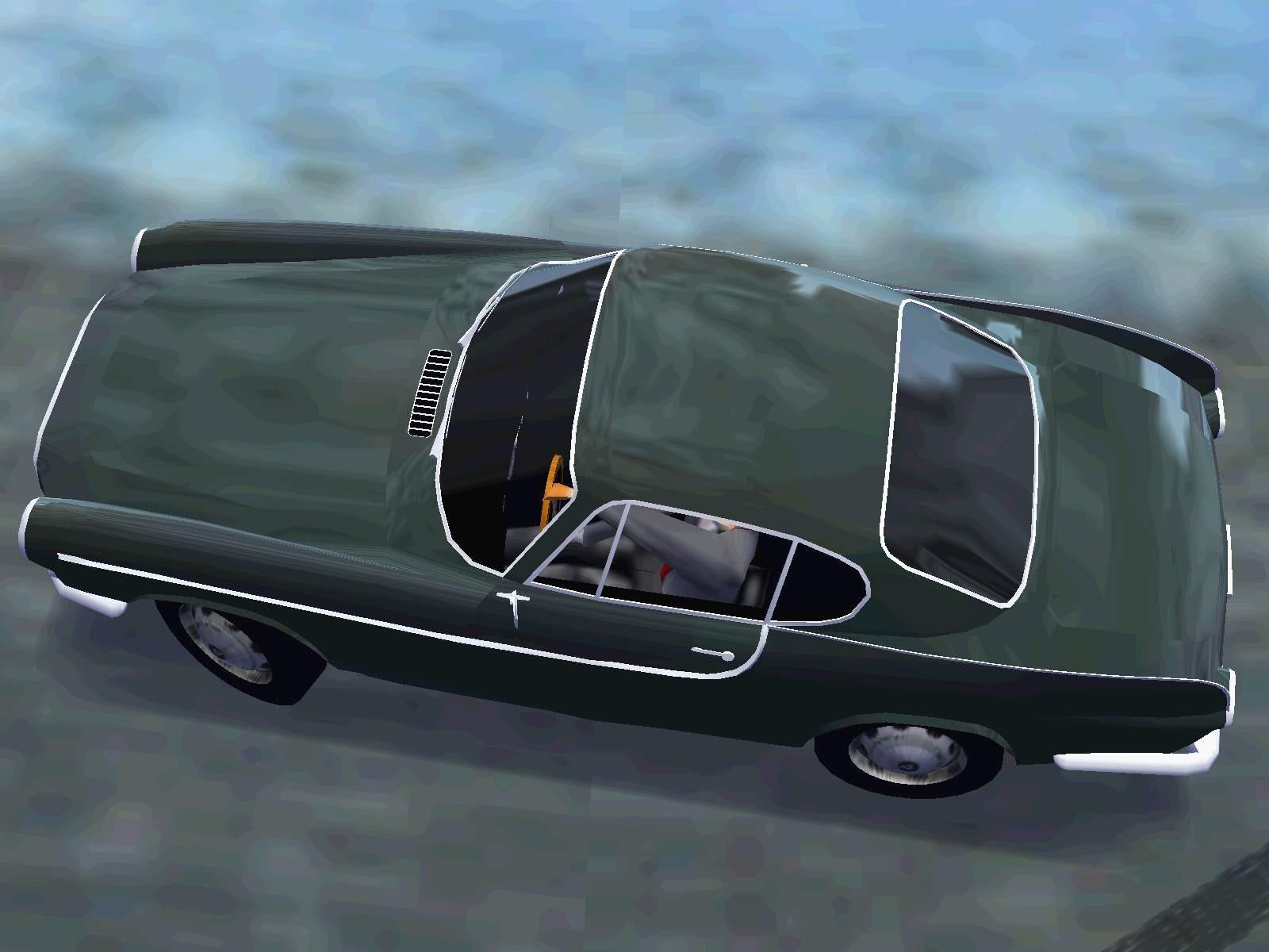 Volvo P1800