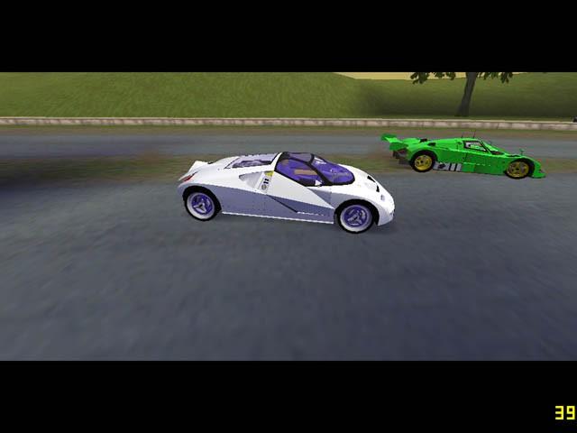 Ford GT90 Concept (1995)