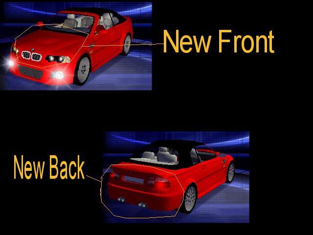 BMW M3 Cabrio 1.1