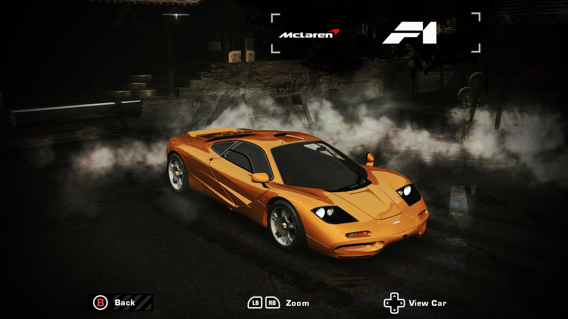 1992 McLaren F1