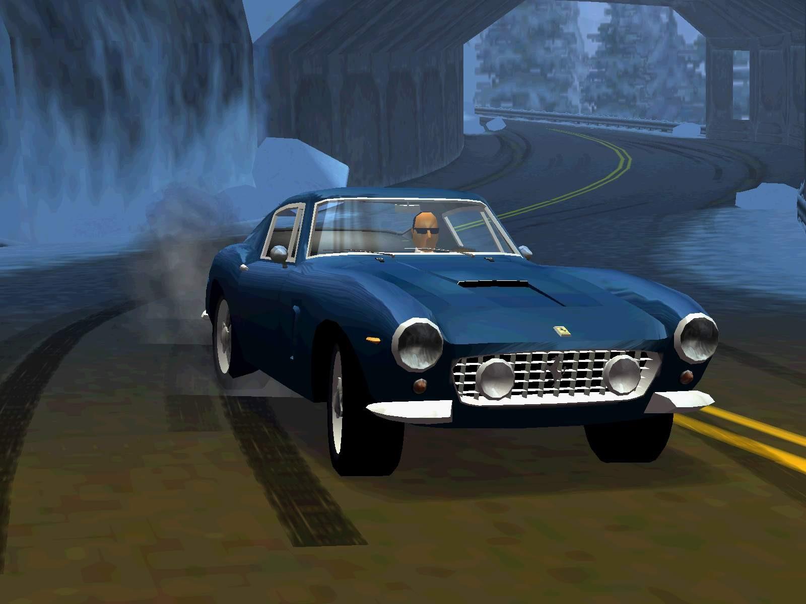 Ferrari 250 GT SWB