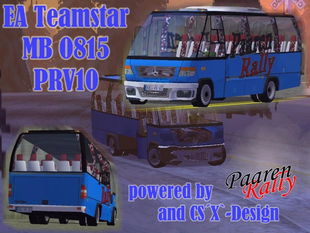 EA Teamstar PRV10