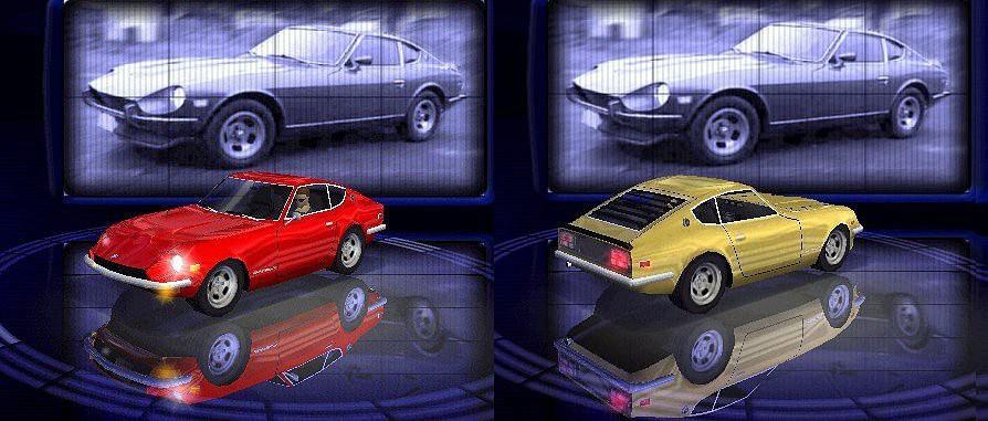 1970 Datsun 240Z