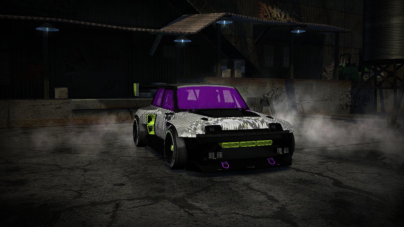 2022 Renault R5 Turbo 3E