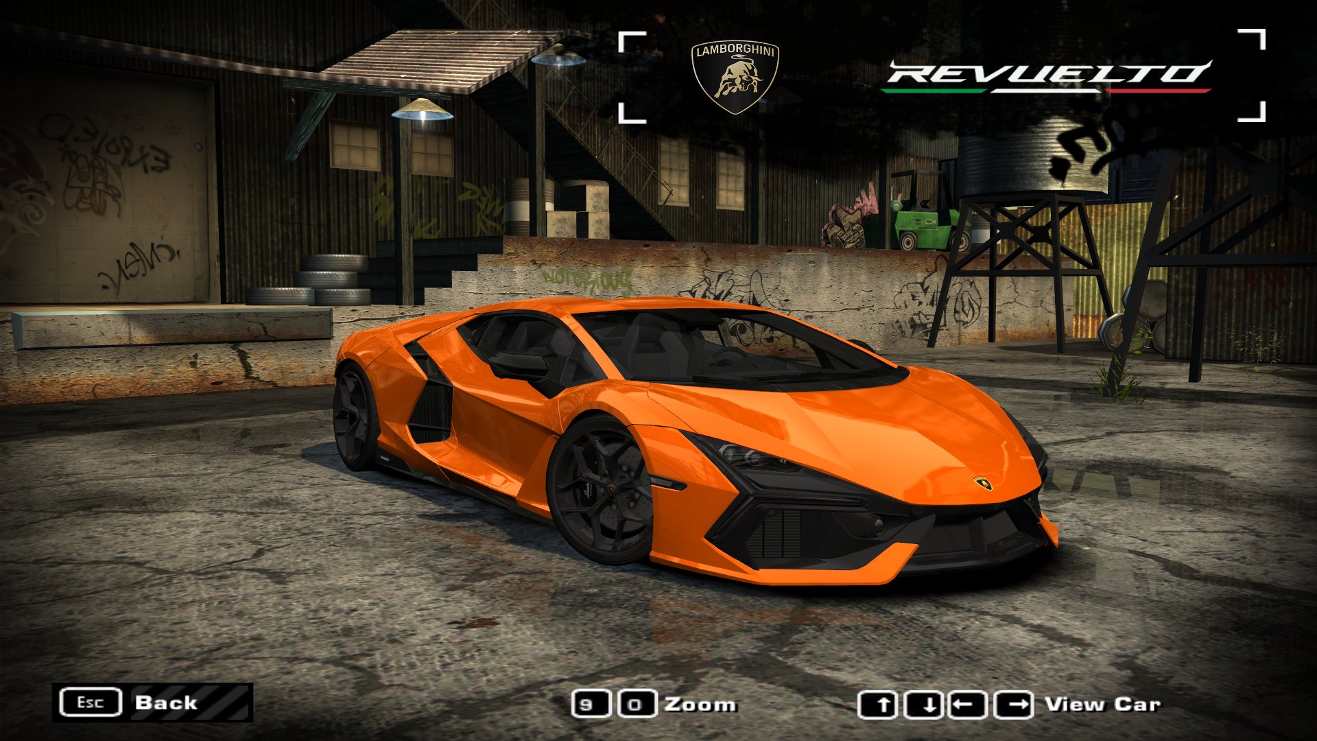 2024 Lamborghini Revuelto (Modloader/Addon)