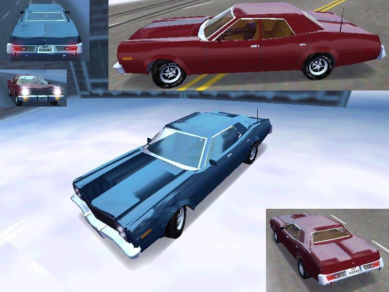 1977 Plymouth Fury