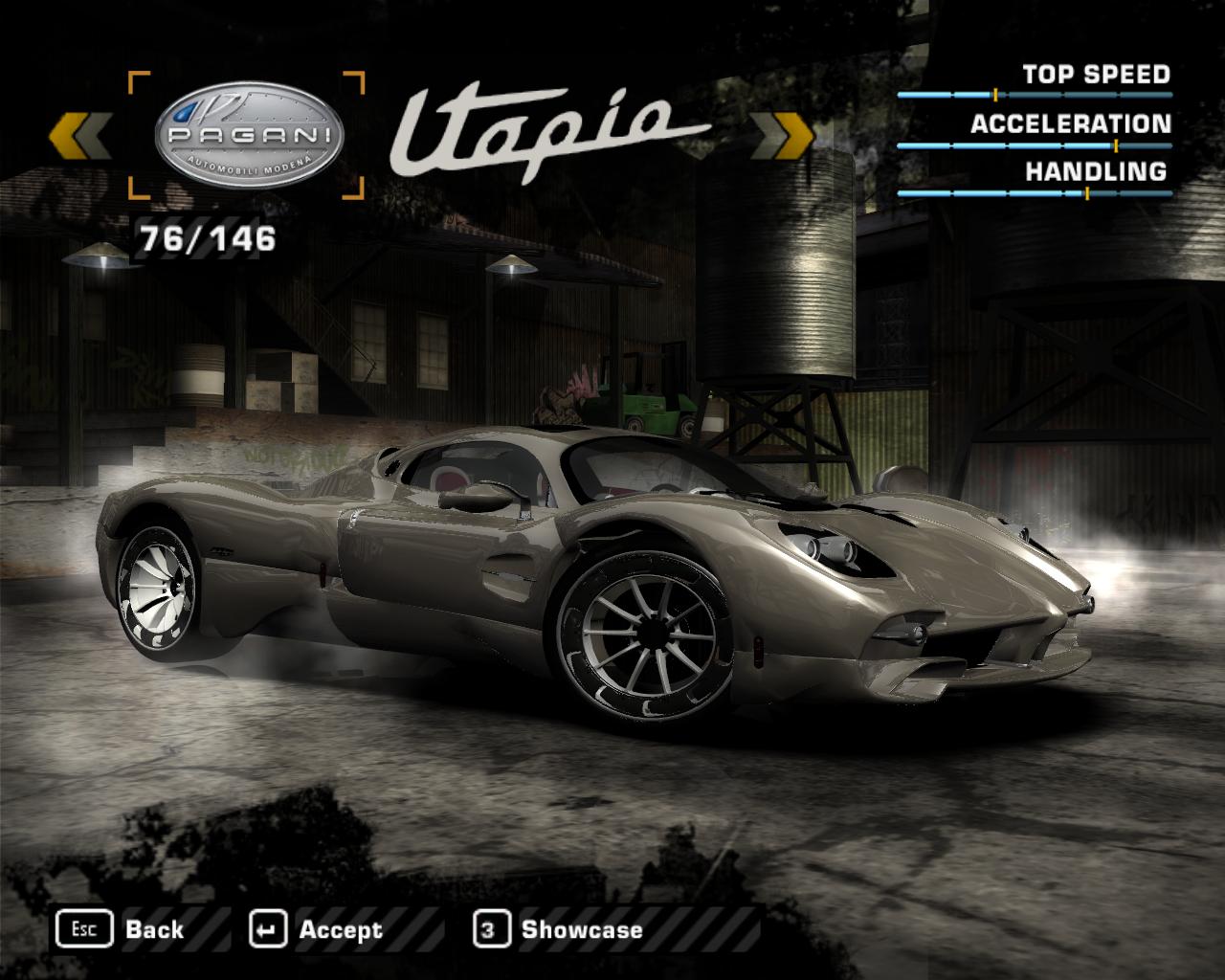2023 Pagani Utopia Add-on