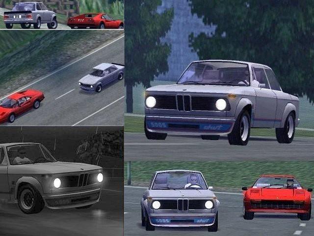 1975 BMW 2002 Turbo