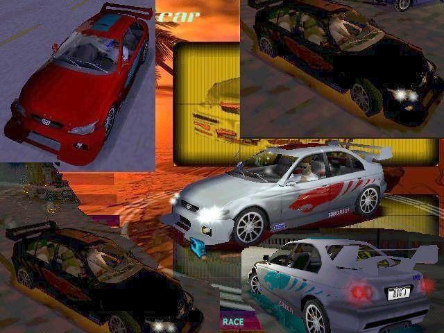 Honda Civic Street
