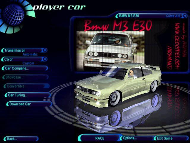 BMW M3 E30