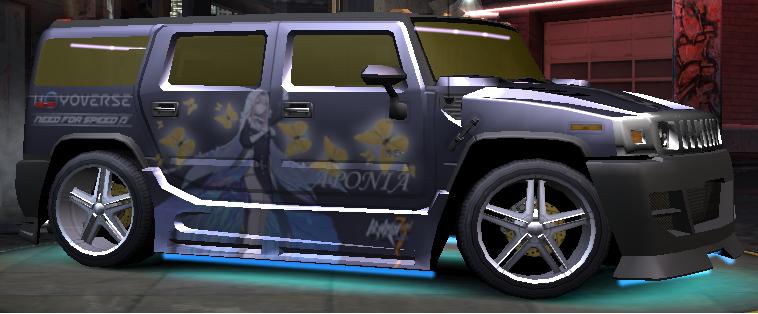 Aponia's H2