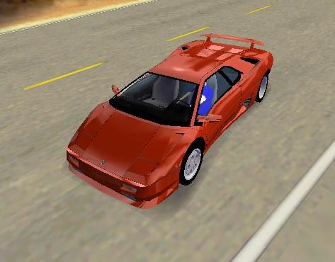 Lamborghini Diablo VT