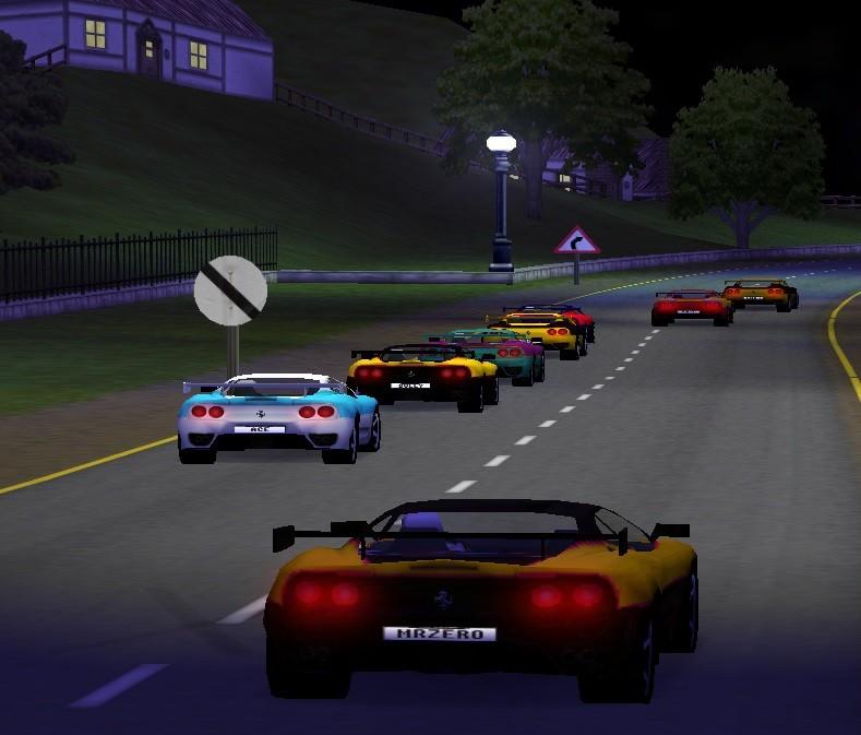 Ferrari 360 Modena F1