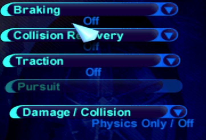 NFS 4 EXE Files for Modern Patch with Collision Toggle ( 4:3 and 16:9 Resolution)
