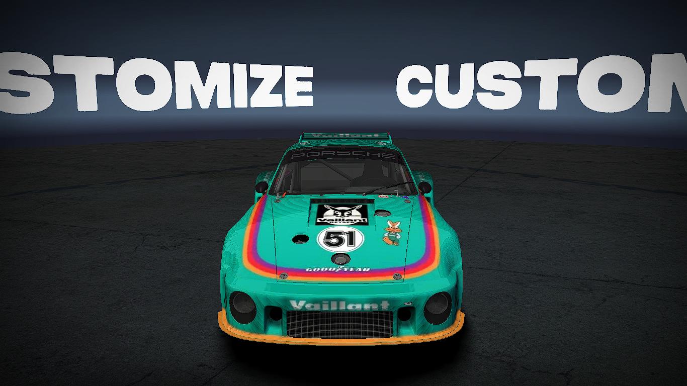 1979 Porsche 935