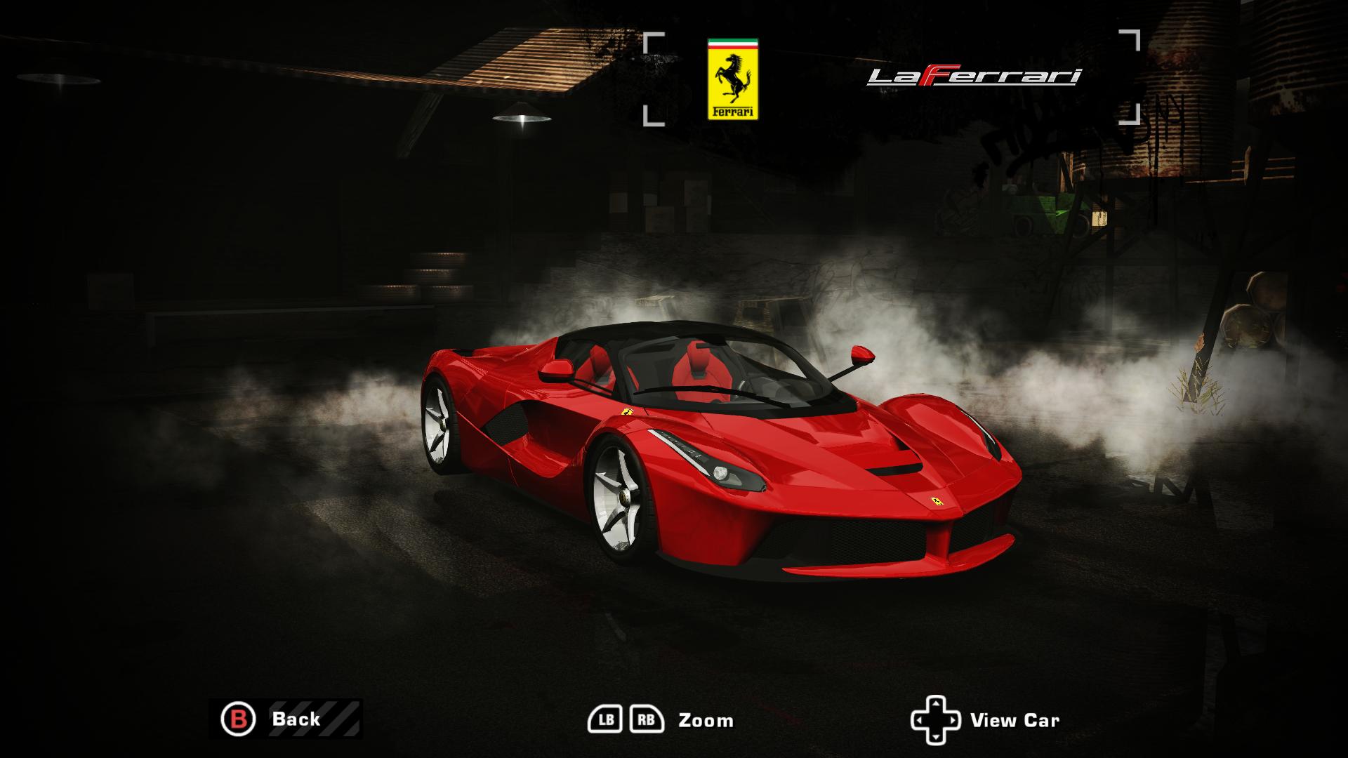 2014 Ferrari LaFerrari