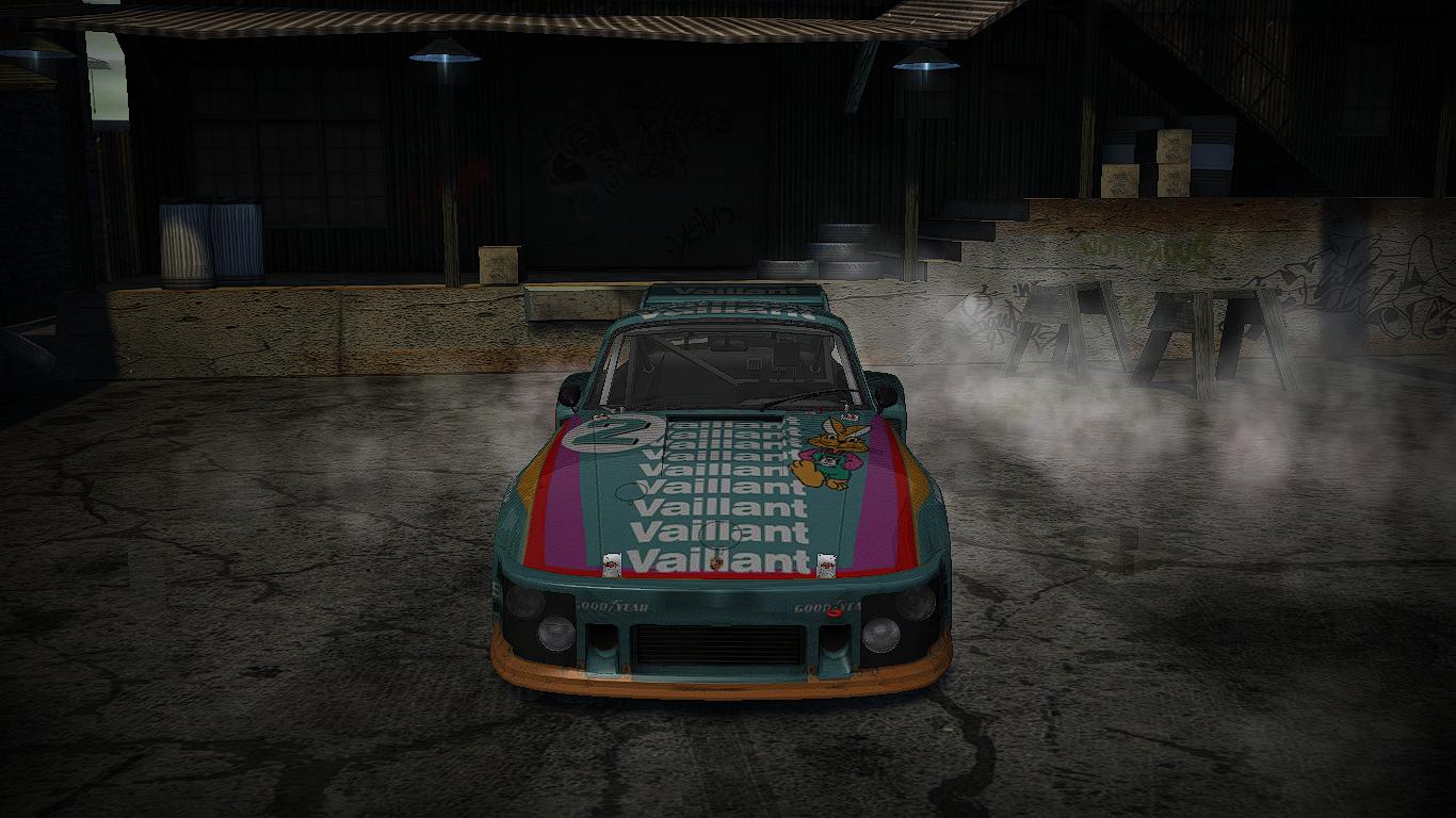 1976 Porsche 935