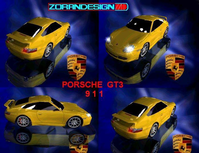Porsche 911 GT3