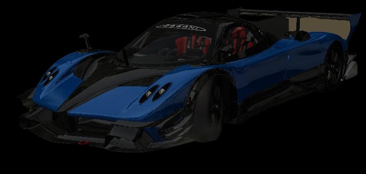 Pagani Zonda Revolucion (Addon)