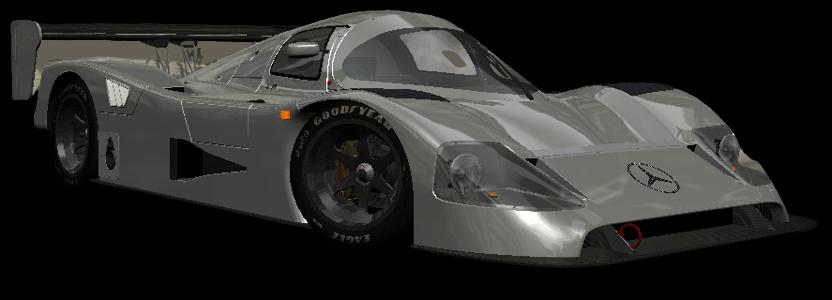Mercedes-Benz C11 (Addon)