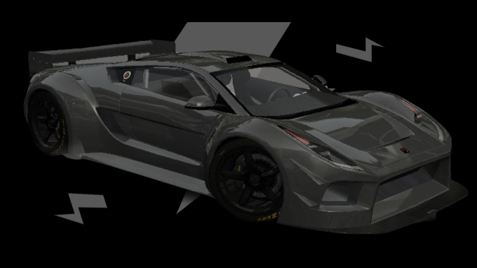 Saleen S5S Raptor LM (Addon)