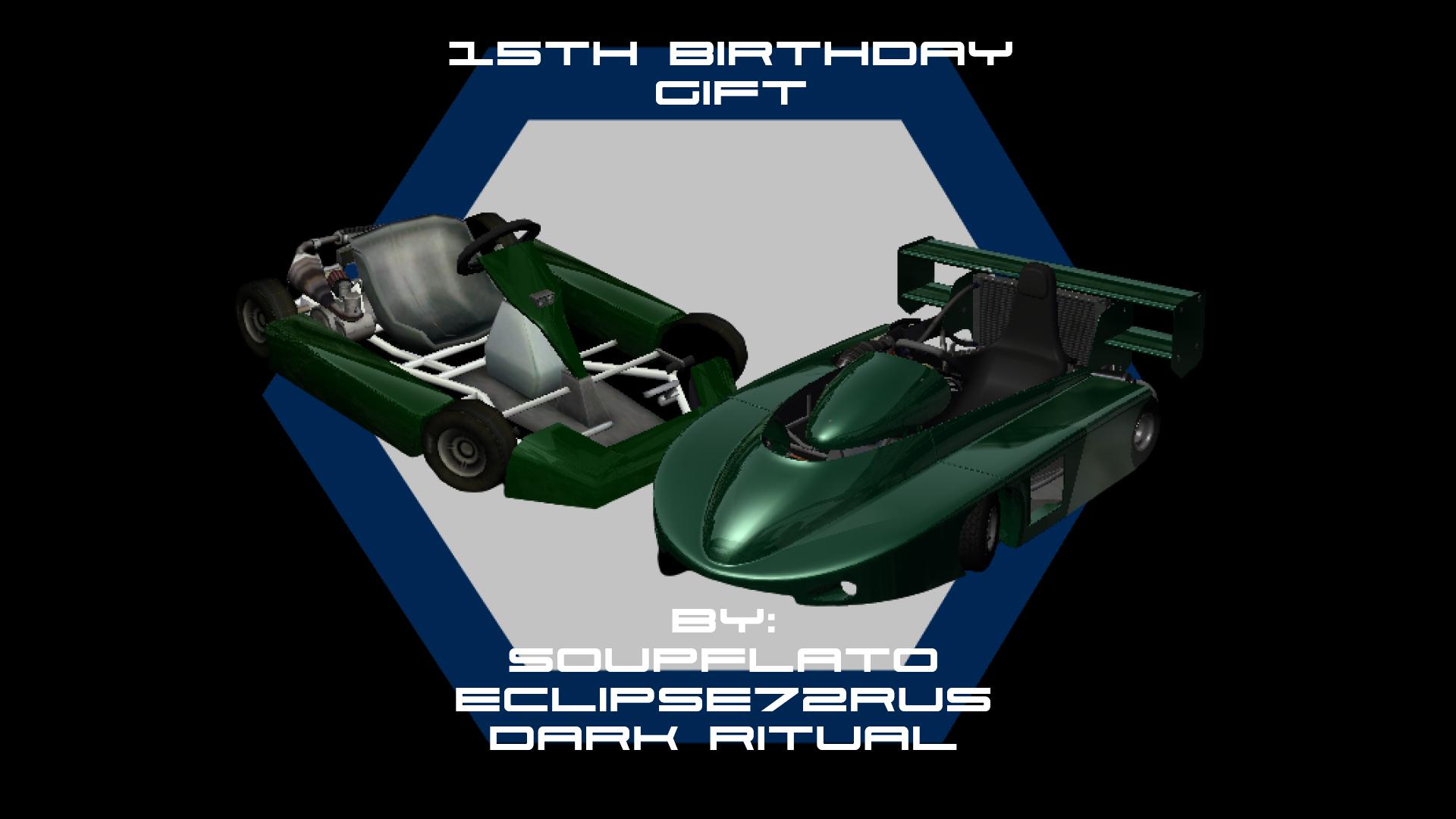 Kart Pack