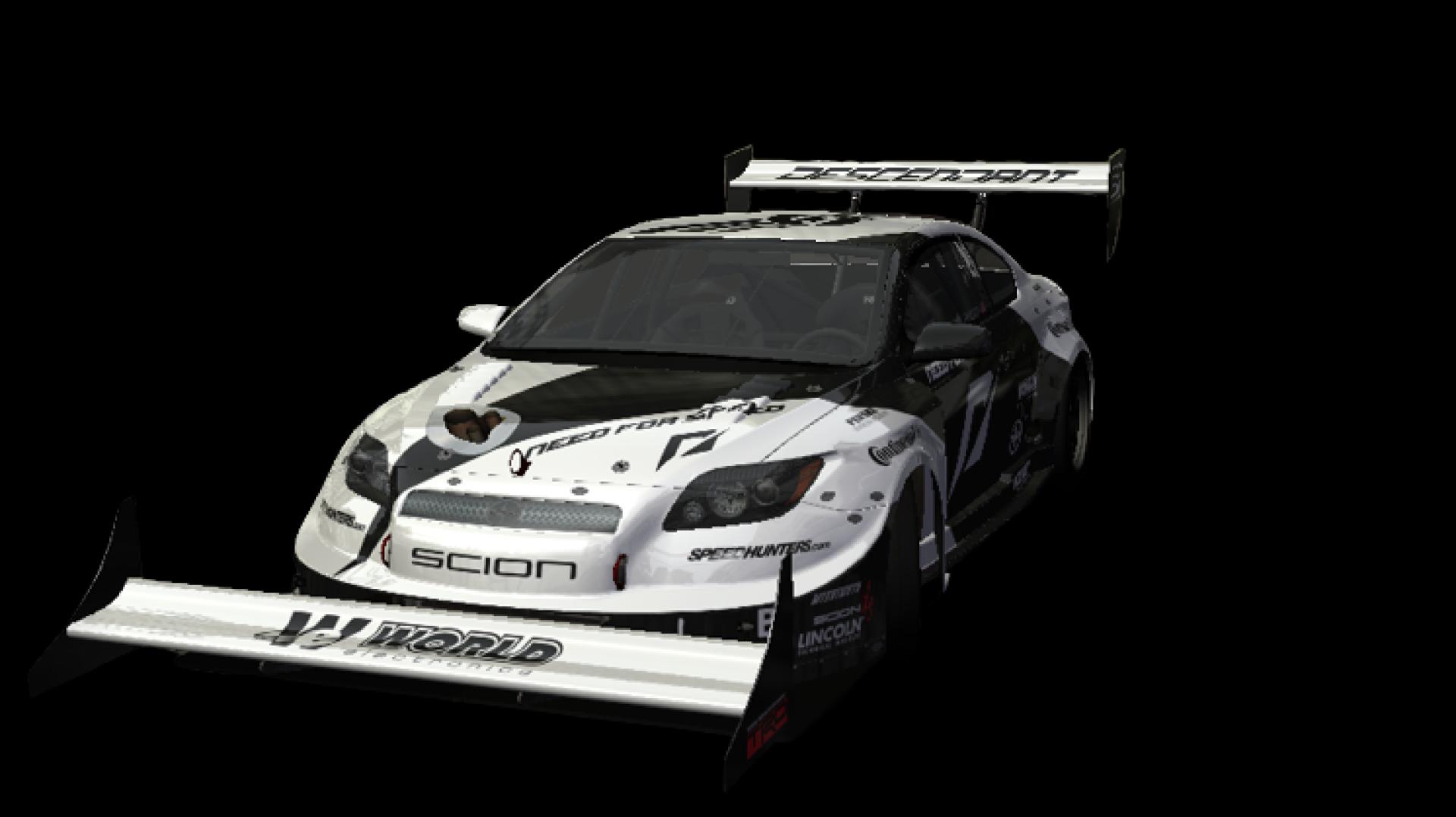 Scion tC Team NFS - Chris Rado (addon)