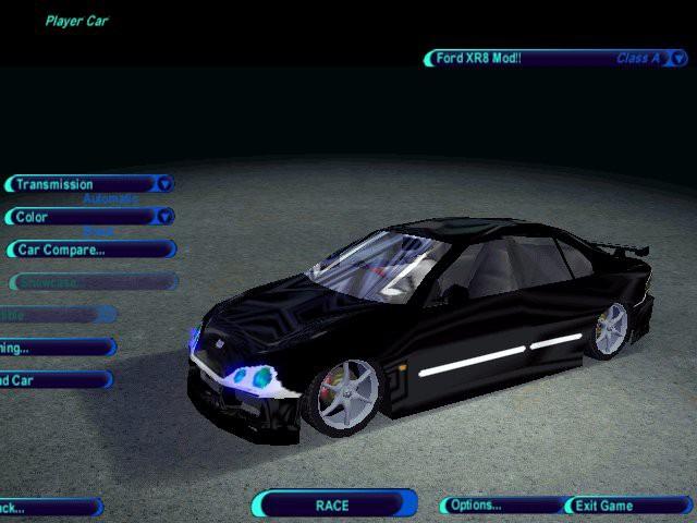 Ford XR8 Mod!!
