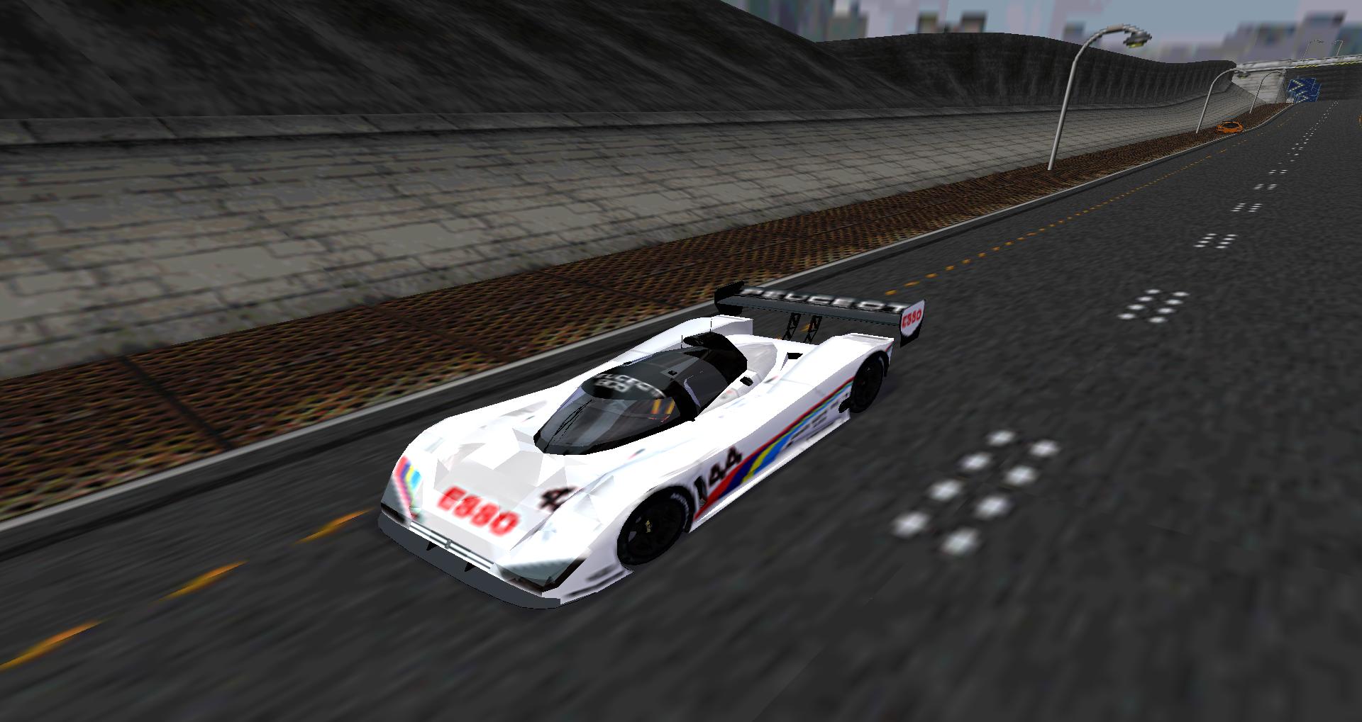 Peugeot 905