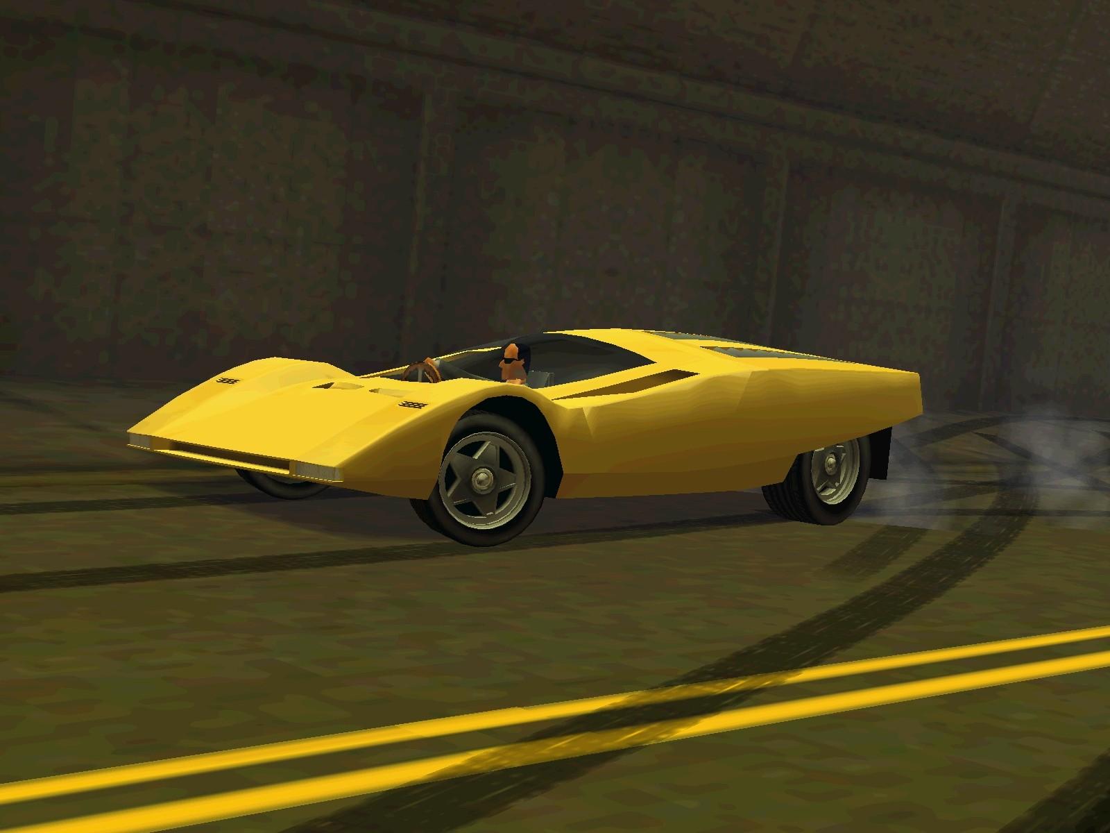 Ferrari 512 S Berlinetta Speciale by Pininfarina