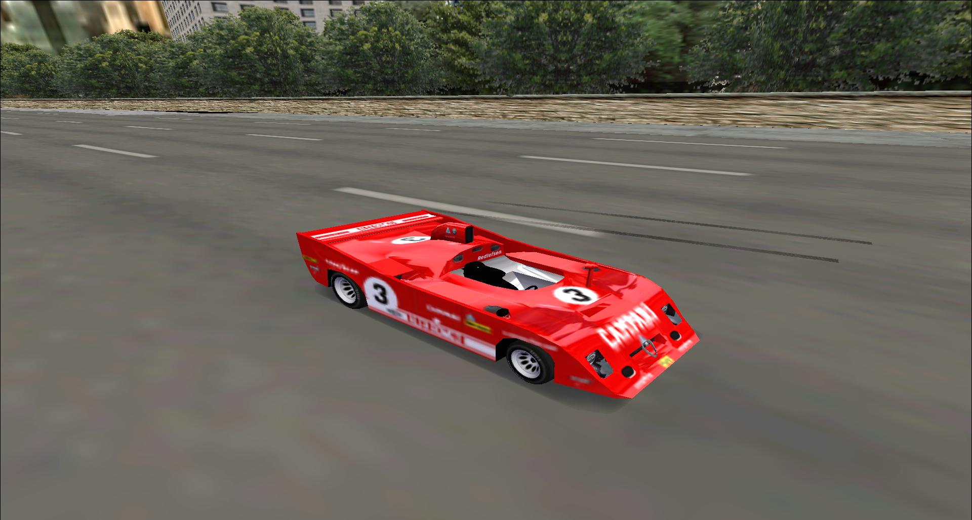 Alfa Romeo Tipo 33 TT 12