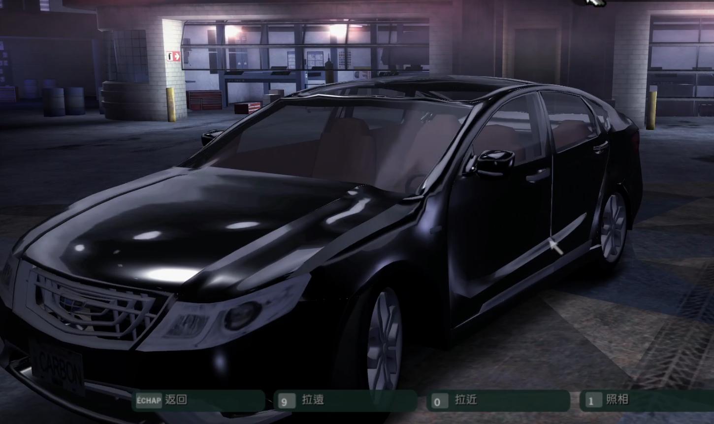 Geely Borui 3.5L