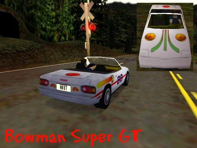 Bowman Super GT