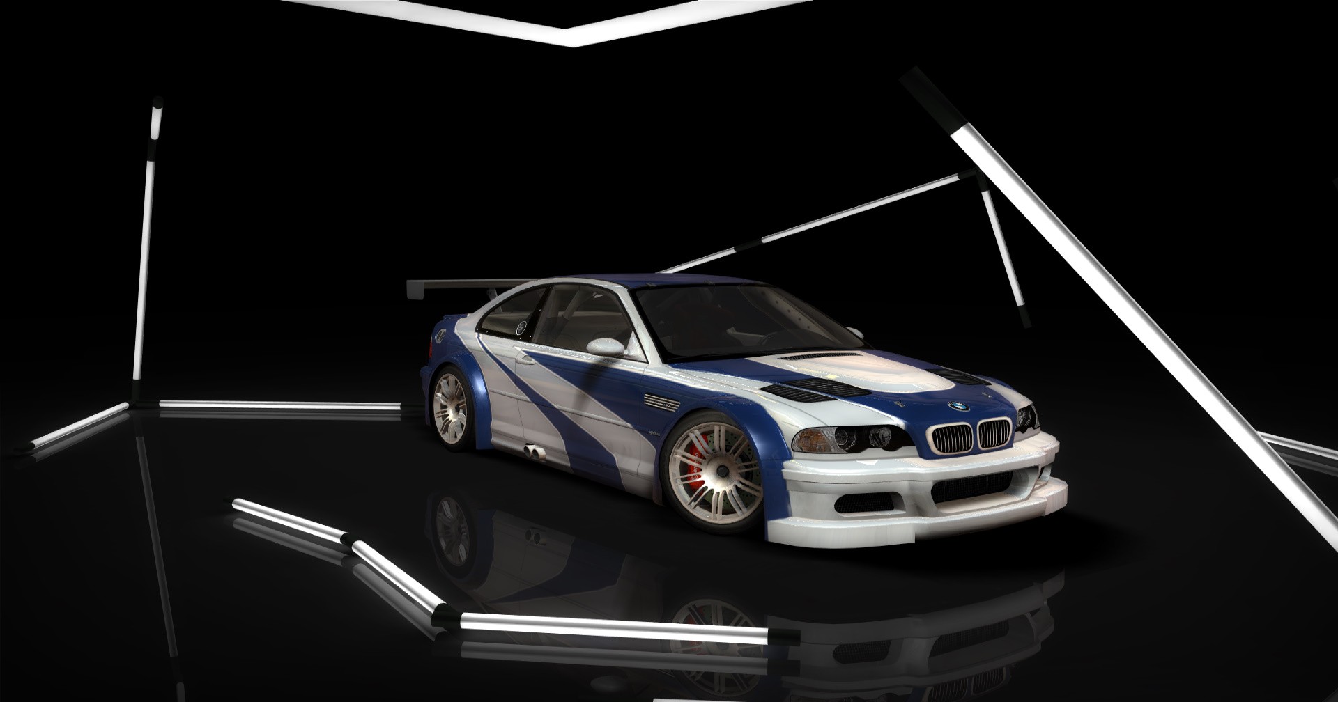 Heat Showroom for NFSMW
