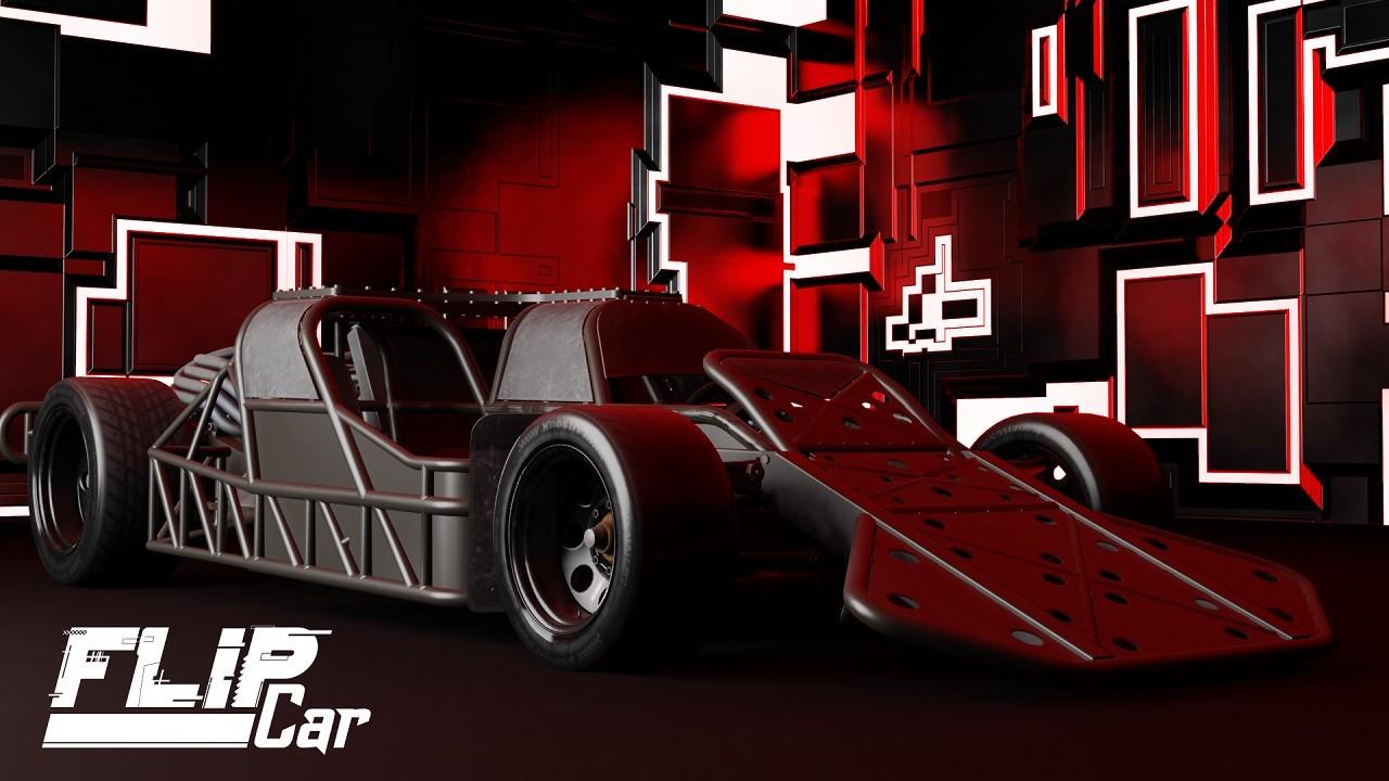 Fast & Furious Flip Car