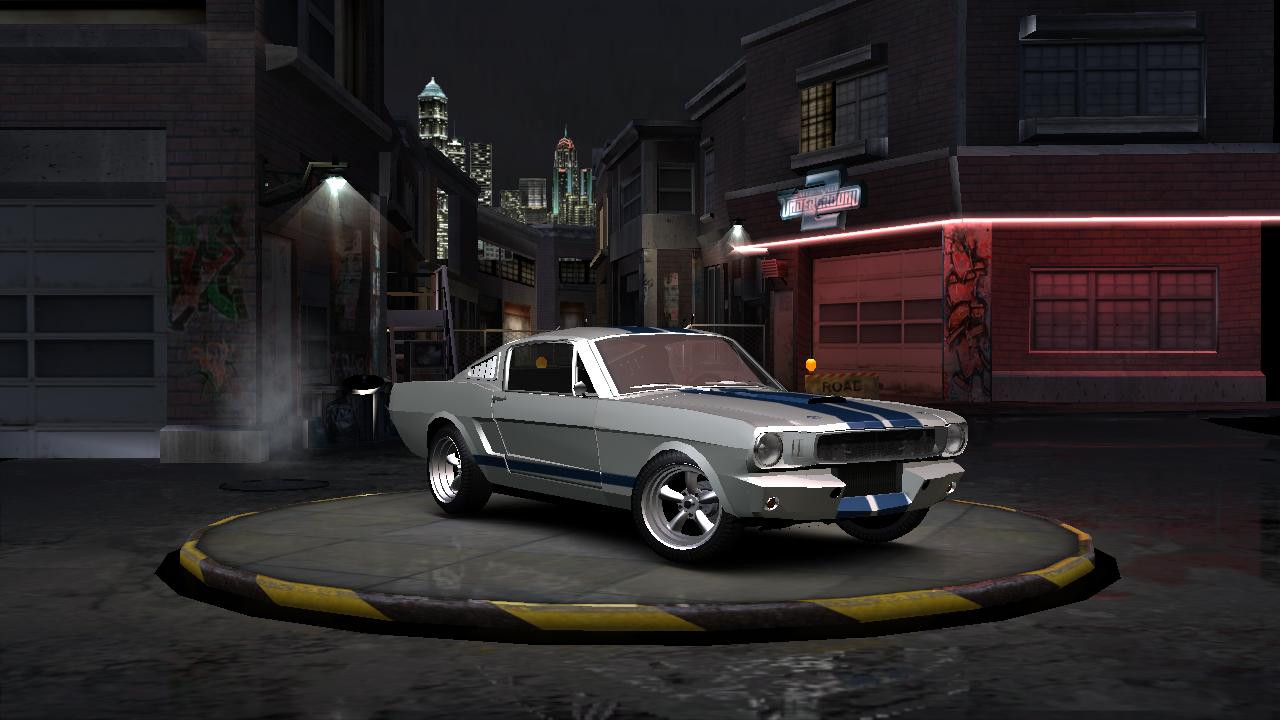 Shelby GT350R '65