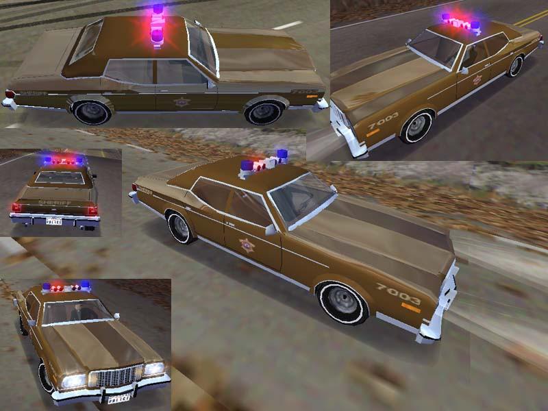Grand Torino Sheriff
