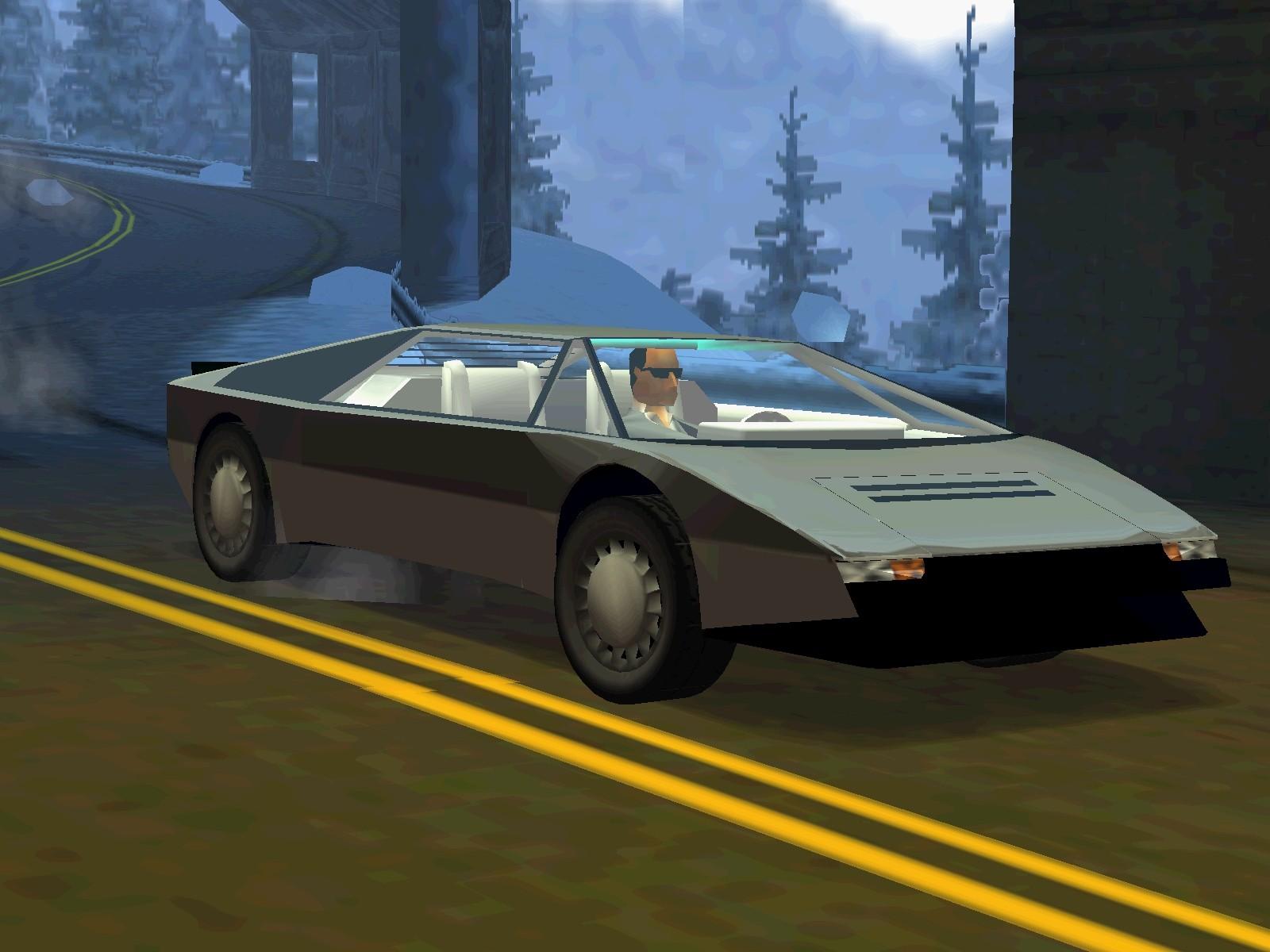 Aston Martin Bulldog Concept