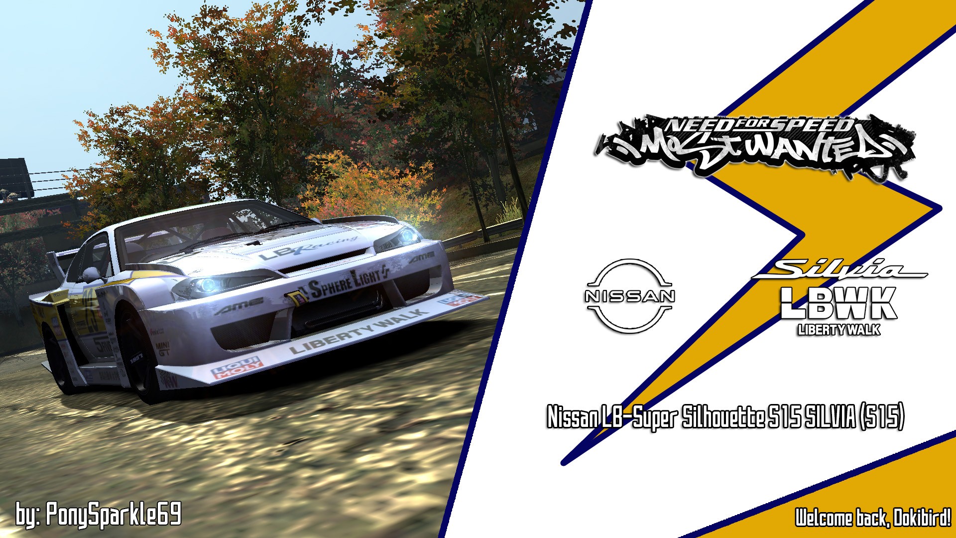 1999 Nissan LB-Super Silhouette S15 Silvia (S15)
