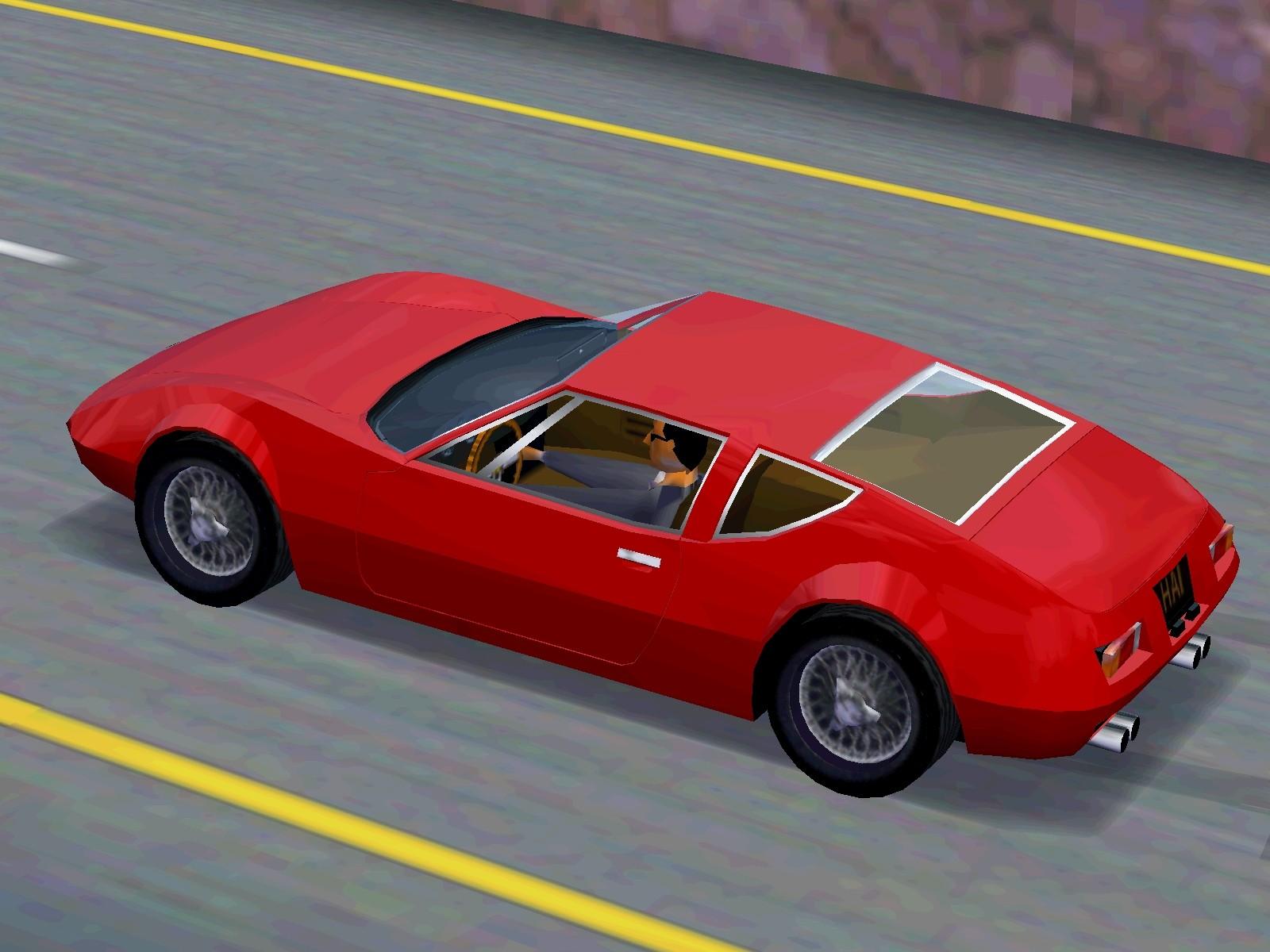 Monteverdi HAI 450 S