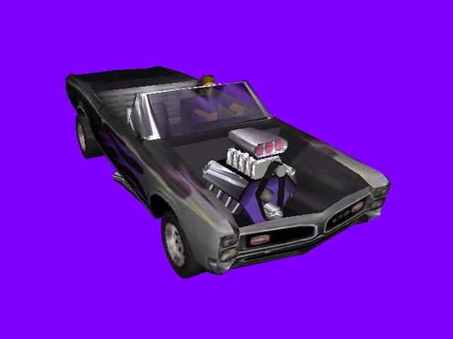1966 Pontiac GTO Hot Rod